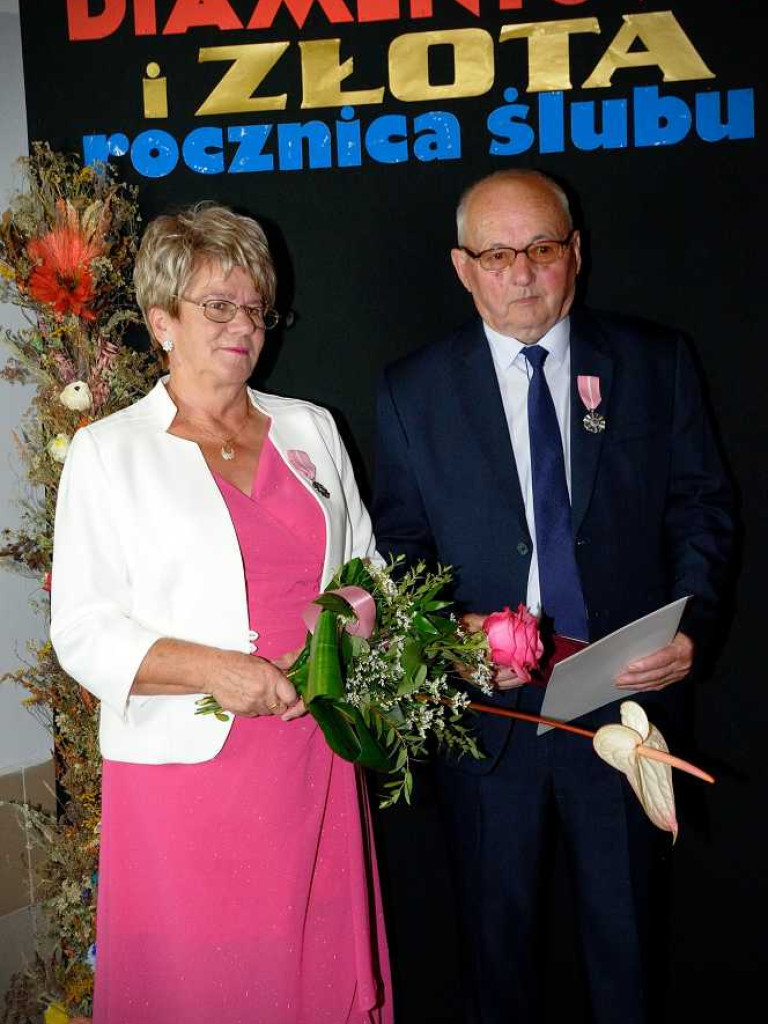 Złote i Diamentowe Gody w Werbkowicach [ZDJĘCIA]