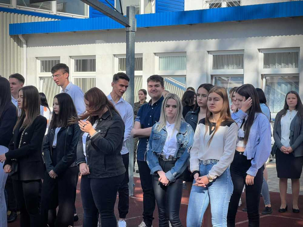 Hrubieszów: Rozpoczęcie roku szkolnego w Kościuszce [ZDJĘCIA]