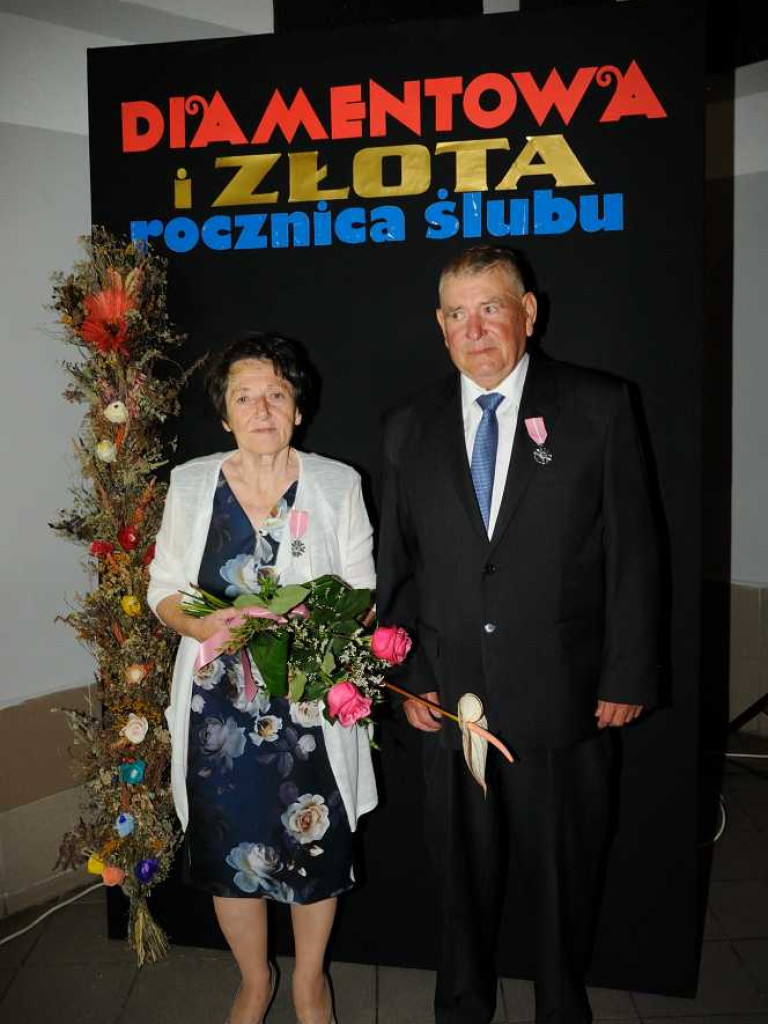 Złote i Diamentowe Gody w Werbkowicach [ZDJĘCIA]