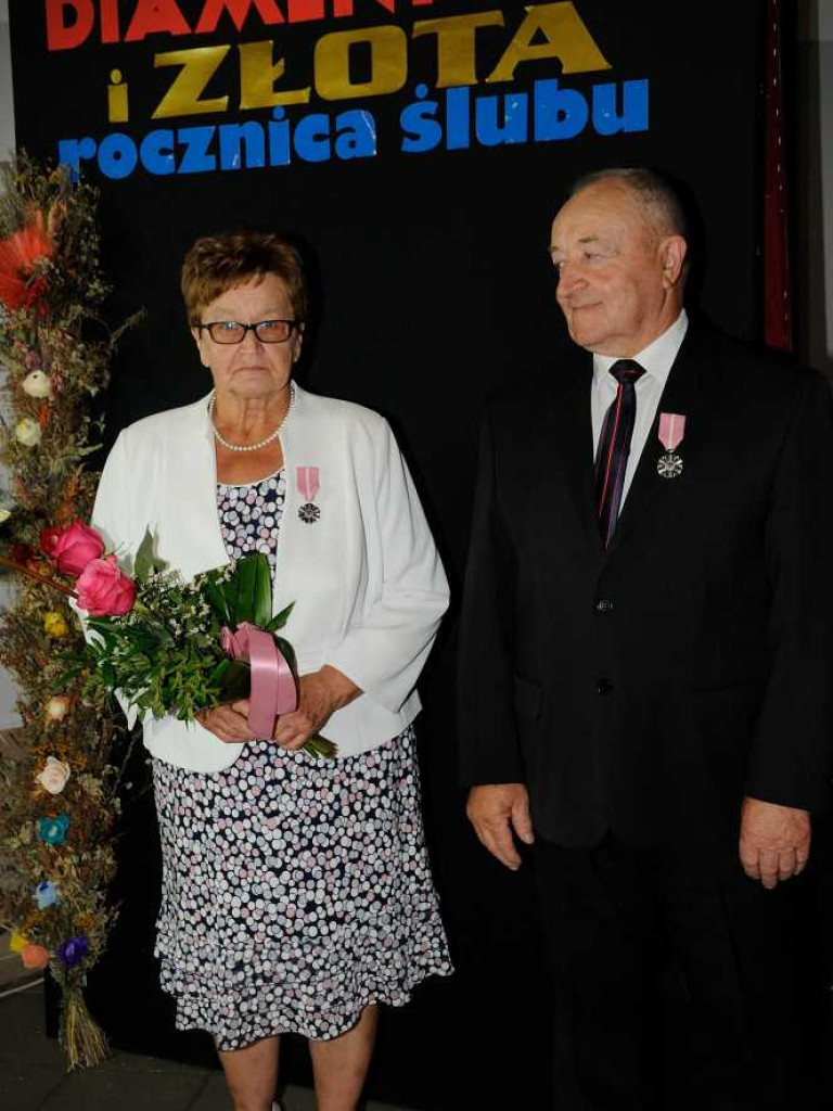 Złote i Diamentowe Gody w Werbkowicach [ZDJĘCIA]