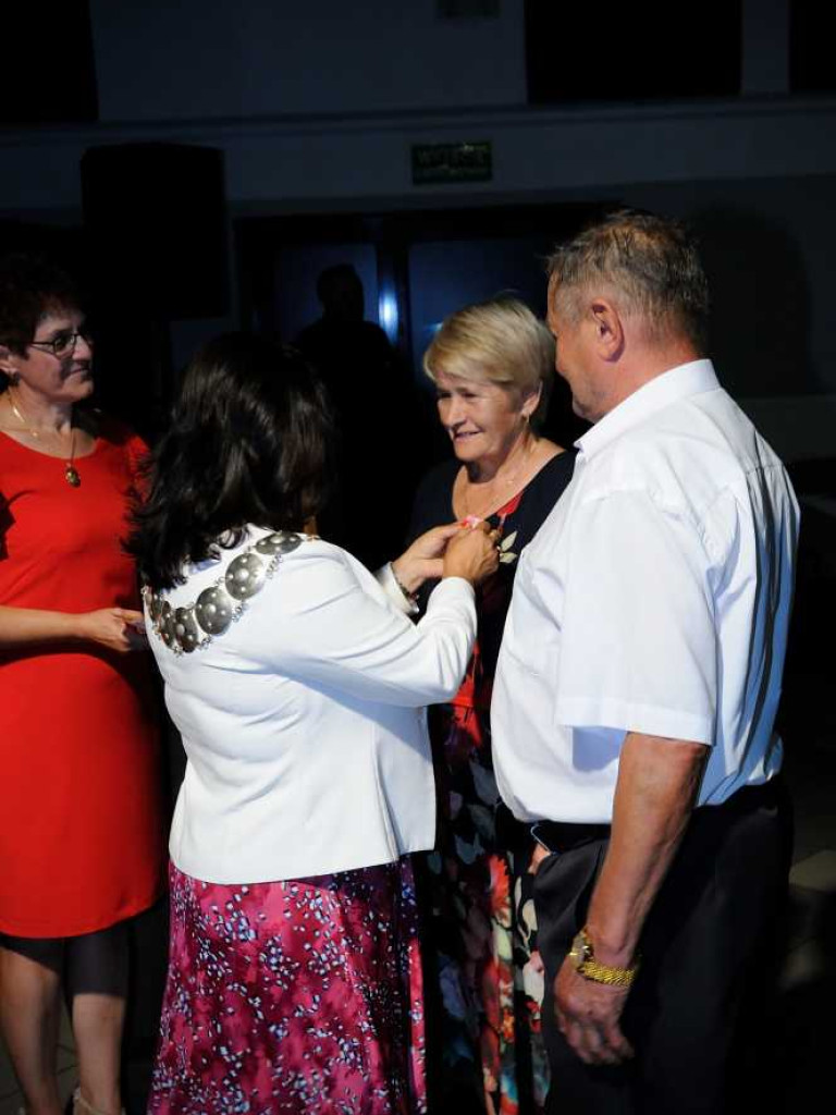 Złote i Diamentowe Gody w Werbkowicach [ZDJĘCIA]