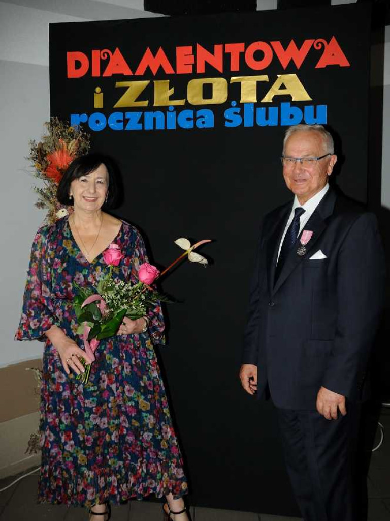 Złote i Diamentowe Gody w Werbkowicach [ZDJĘCIA]