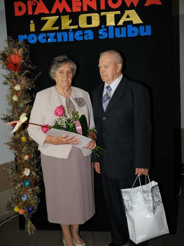 Złote i Diamentowe Gody w Werbkowicach [ZDJĘCIA]