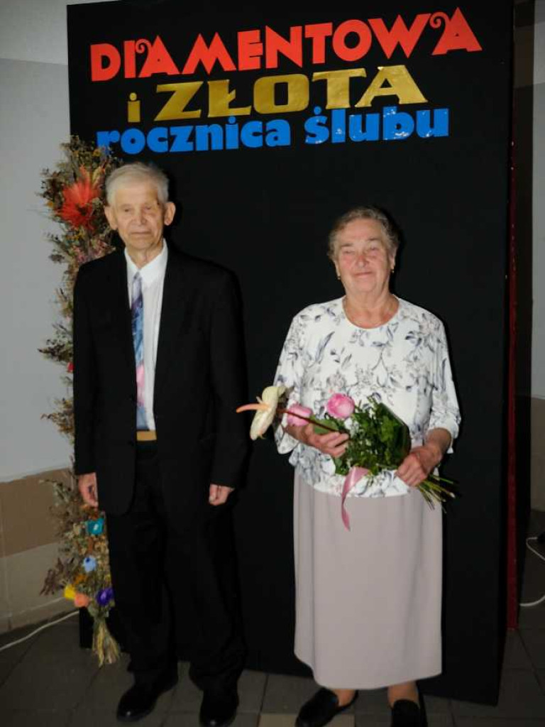 Złote i Diamentowe Gody w Werbkowicach [ZDJĘCIA]