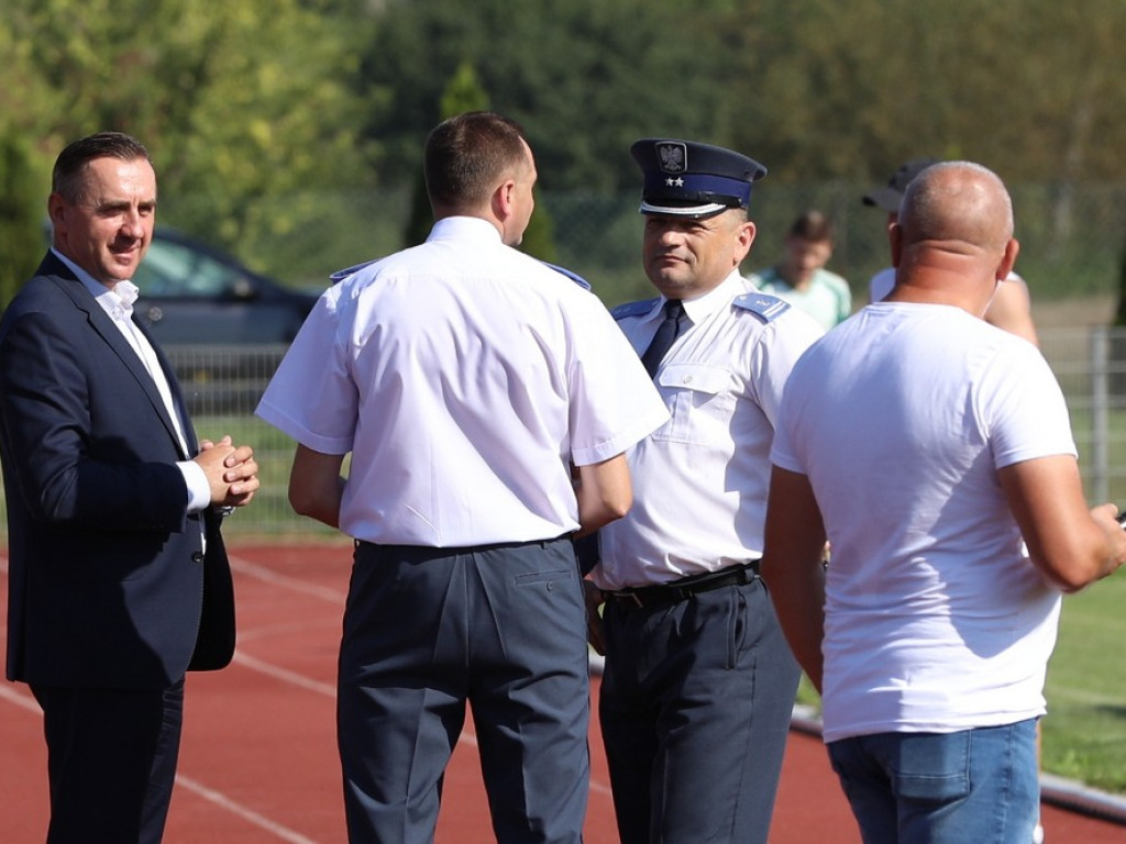 VII Turniej Służb Mundurowych im. kpr. mgr. Wojciecha Kowalczuka - podsumowanie [ZDJĘCIA]