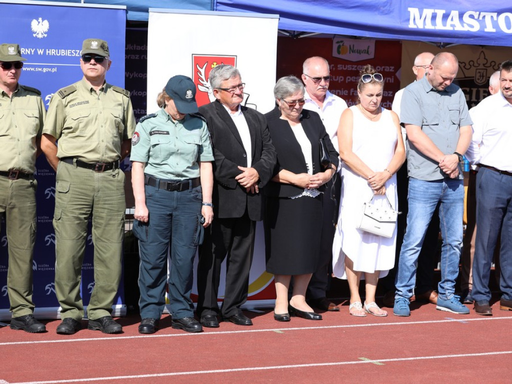 VII Turniej Służb Mundurowych im. kpr. mgr. Wojciecha Kowalczuka - podsumowanie [ZDJĘCIA]