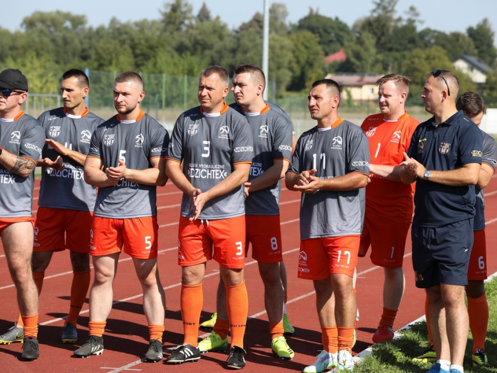 VII Turniej Służb Mundurowych im. kpr. mgr. Wojciecha Kowalczuka - podsumowanie [ZDJĘCIA]