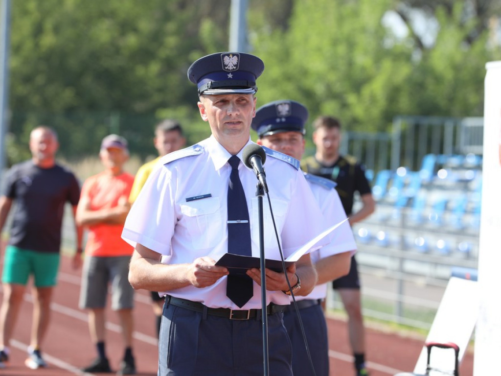 VII Turniej Służb Mundurowych im. kpr. mgr. Wojciecha Kowalczuka - podsumowanie [ZDJĘCIA]