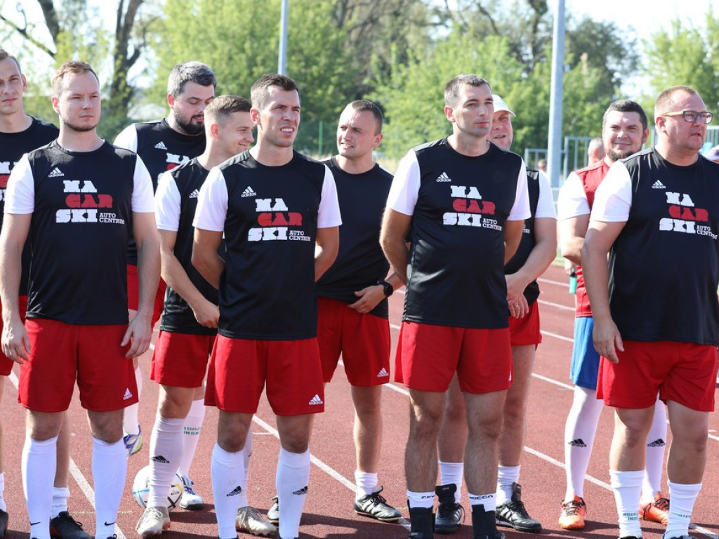 VII Turniej Służb Mundurowych im. kpr. mgr. Wojciecha Kowalczuka - podsumowanie [ZDJĘCIA]