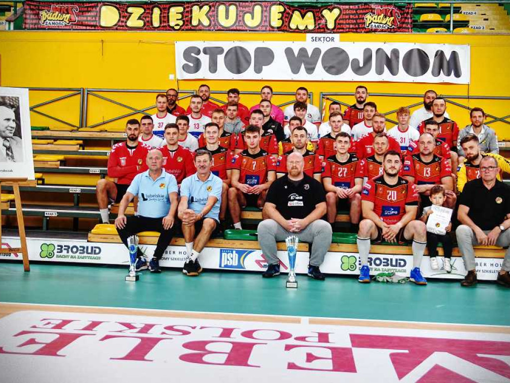 Memoriał dla Padwy! [ZDJĘCIA]