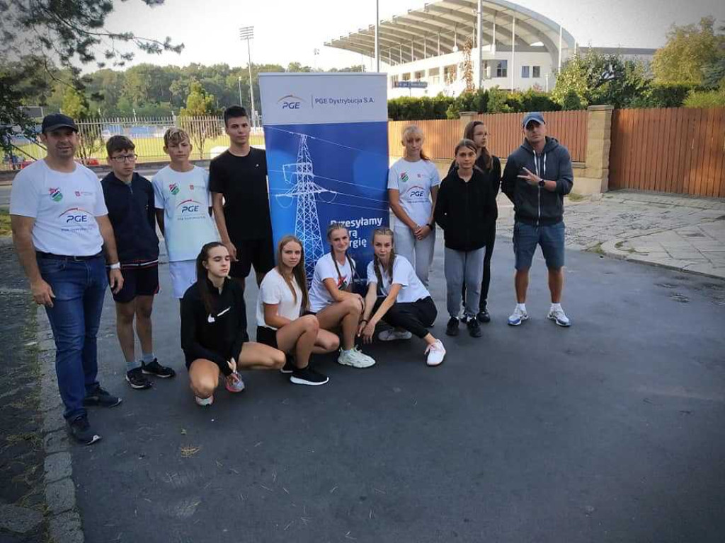 Sześć medali lekkoatletów Unii w Mistrzostwach Województwa U16 [ZDJĘCIA]