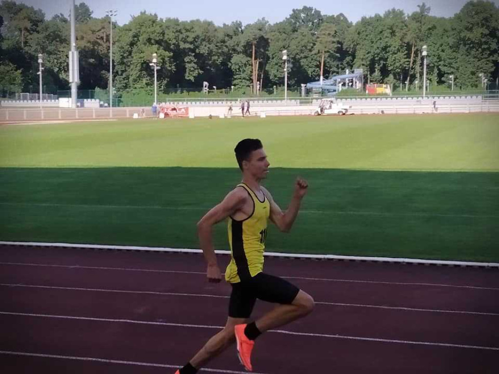 Sześć medali lekkoatletów Unii w Mistrzostwach Województwa U16 [ZDJĘCIA]