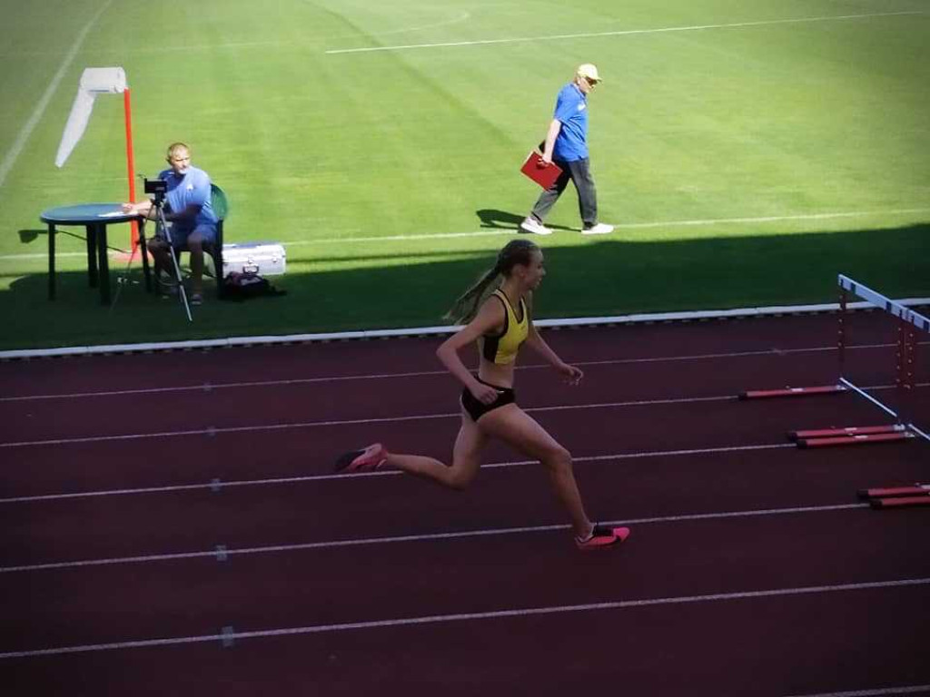Sześć medali lekkoatletów Unii w Mistrzostwach Województwa U16 [ZDJĘCIA]