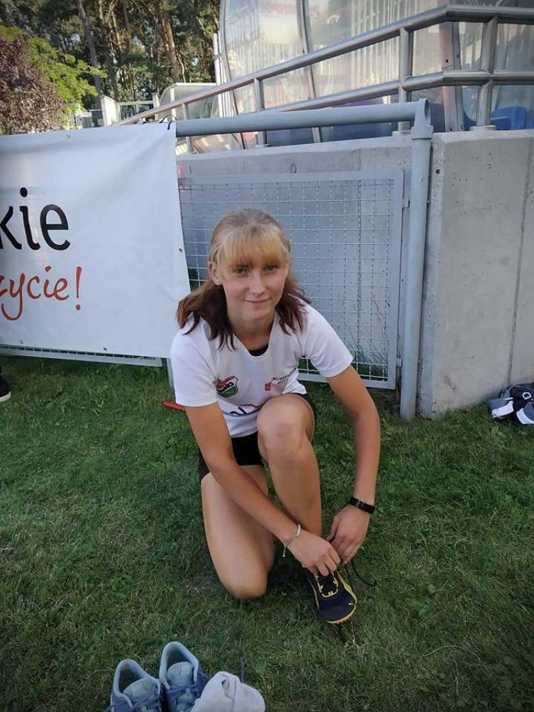 Sześć medali lekkoatletów Unii w Mistrzostwach Województwa U16 [ZDJĘCIA]