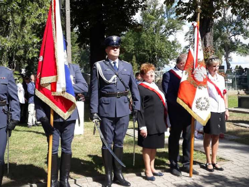 Hrubieszów: Członkowie Światowego Związku Żołnierzy AK uczcili 83 rocznicę wybuchu II Wojny Światowej [ZDJĘCIA]