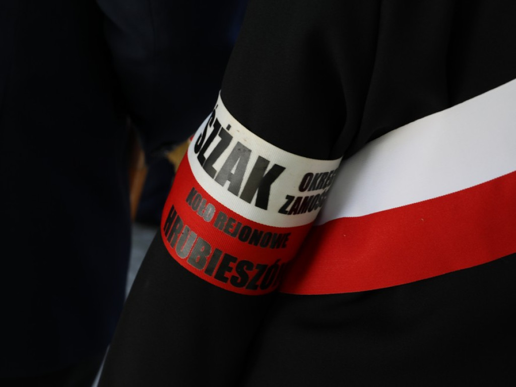 Hrubieszów: Członkowie Światowego Związku Żołnierzy AK uczcili 83 rocznicę wybuchu II Wojny Światowej [ZDJĘCIA]
