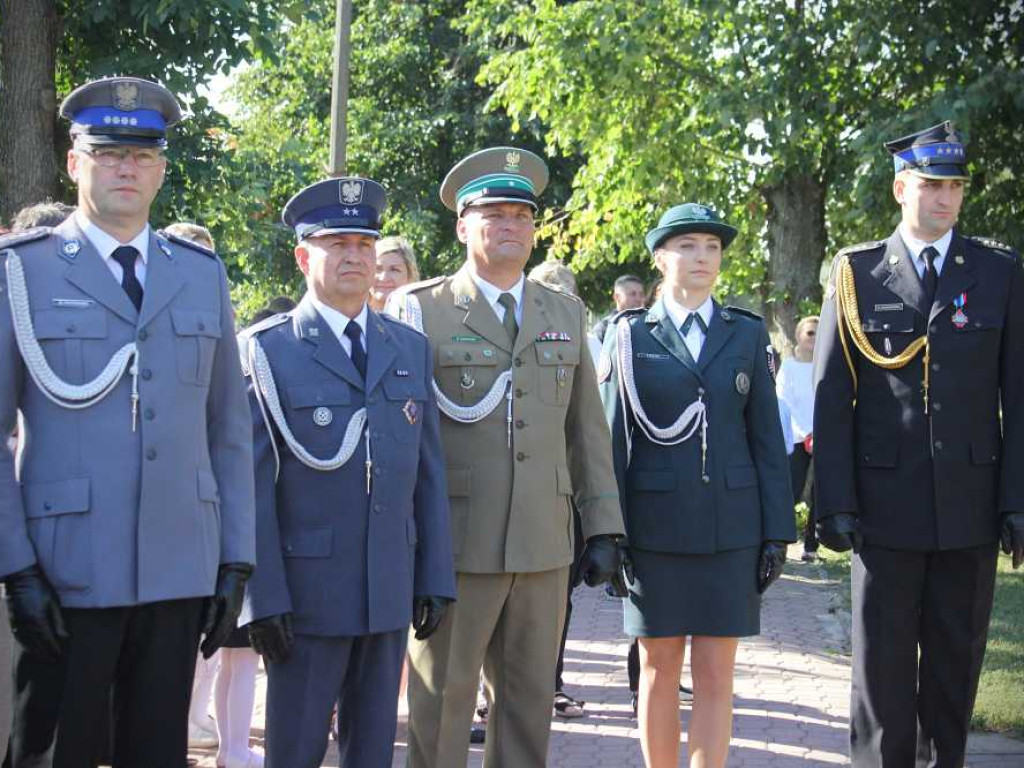 Obchody 83. rocznicy wybuchu II wojny światowej w Werbkowicach [ZDJĘCIA]