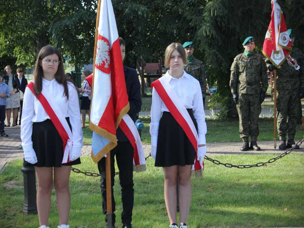 Obchody 83. rocznicy wybuchu II wojny światowej w Werbkowicach [ZDJĘCIA]