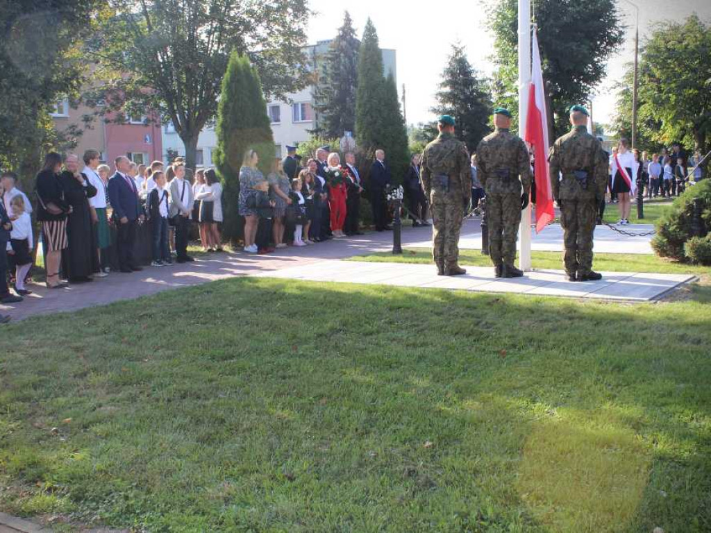 Obchody 83. rocznicy wybuchu II wojny światowej w Werbkowicach [ZDJĘCIA]