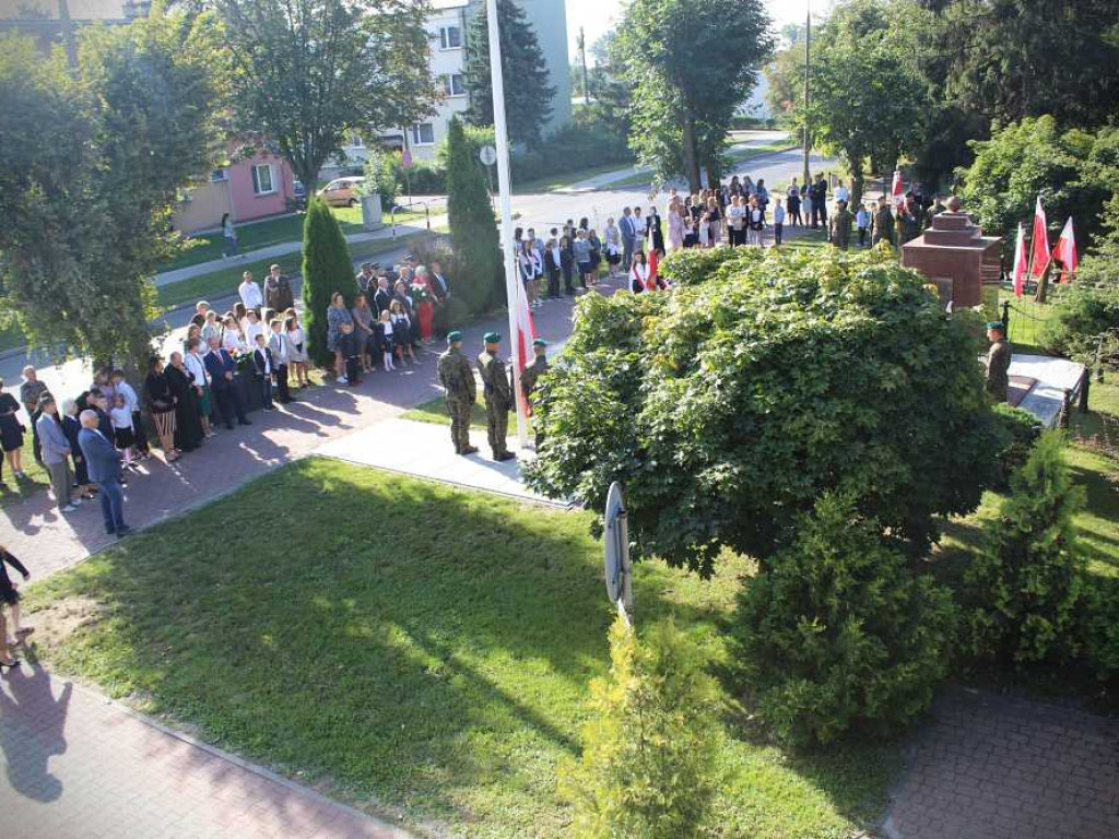 Obchody 83. rocznicy wybuchu II wojny światowej w Werbkowicach [ZDJĘCIA]