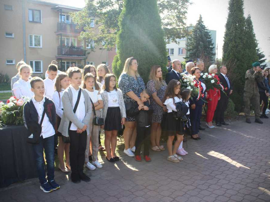 Obchody 83. rocznicy wybuchu II wojny światowej w Werbkowicach [ZDJĘCIA]