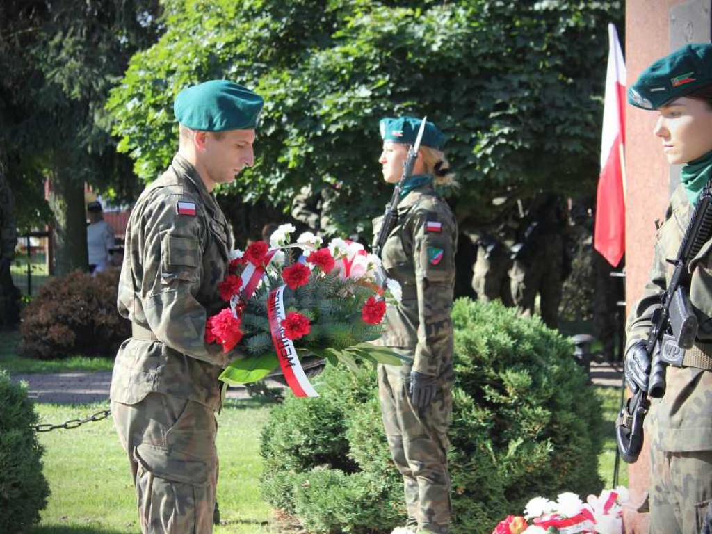 Obchody 83. rocznicy wybuchu II wojny światowej w Werbkowicach [ZDJĘCIA]