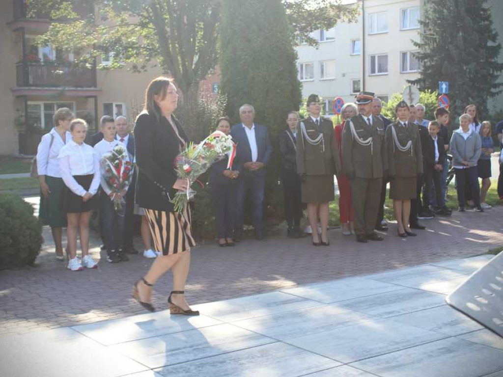 Obchody 83. rocznicy wybuchu II wojny światowej w Werbkowicach [ZDJĘCIA]