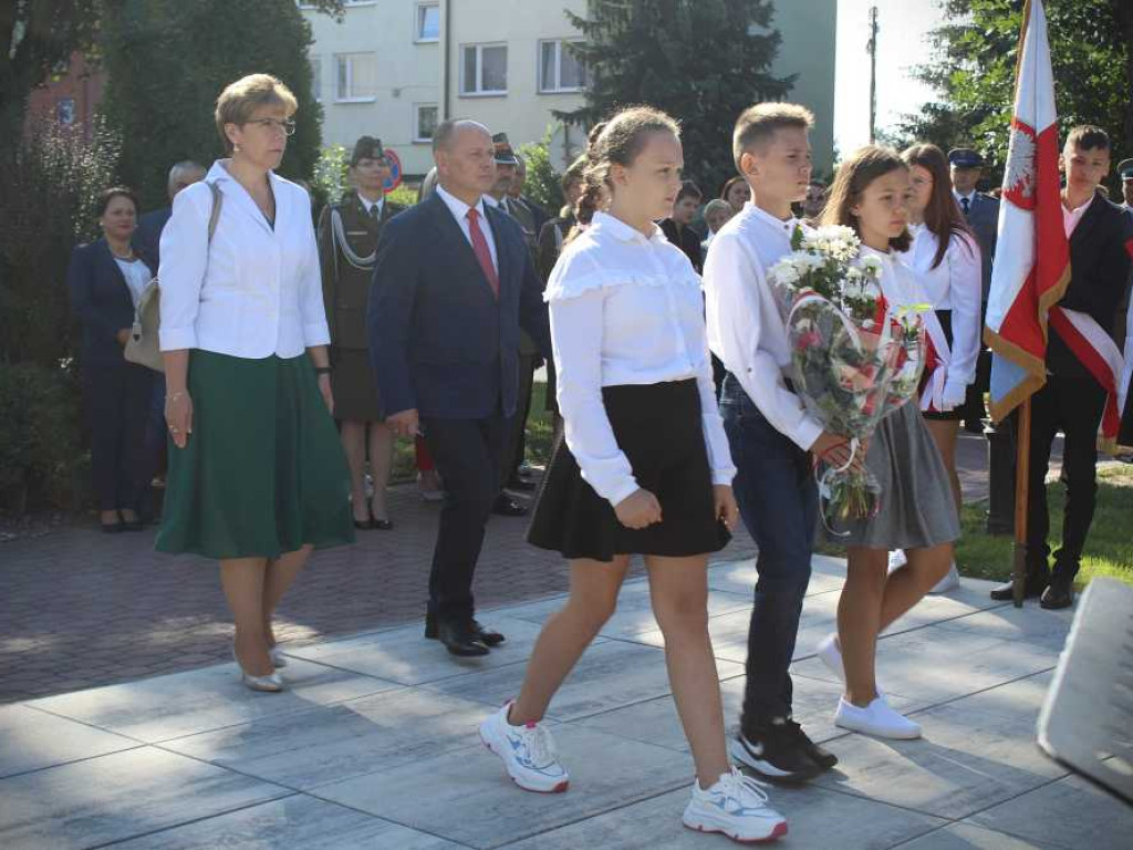 Obchody 83. rocznicy wybuchu II wojny światowej w Werbkowicach [ZDJĘCIA]