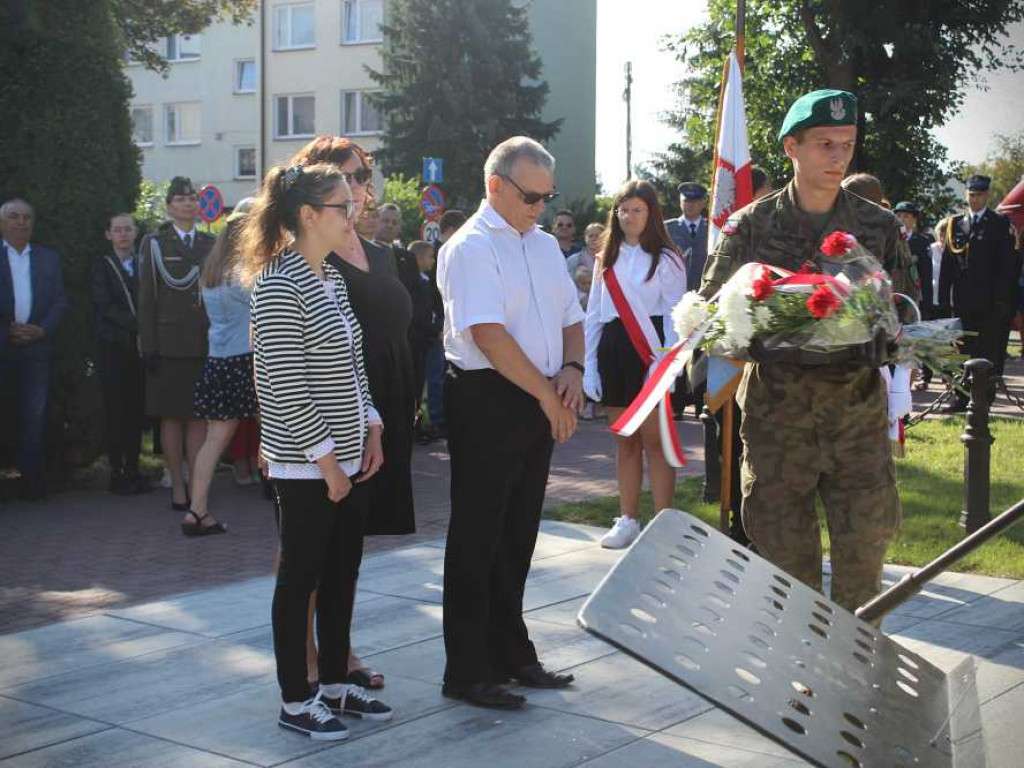 Obchody 83. rocznicy wybuchu II wojny światowej w Werbkowicach [ZDJĘCIA]
