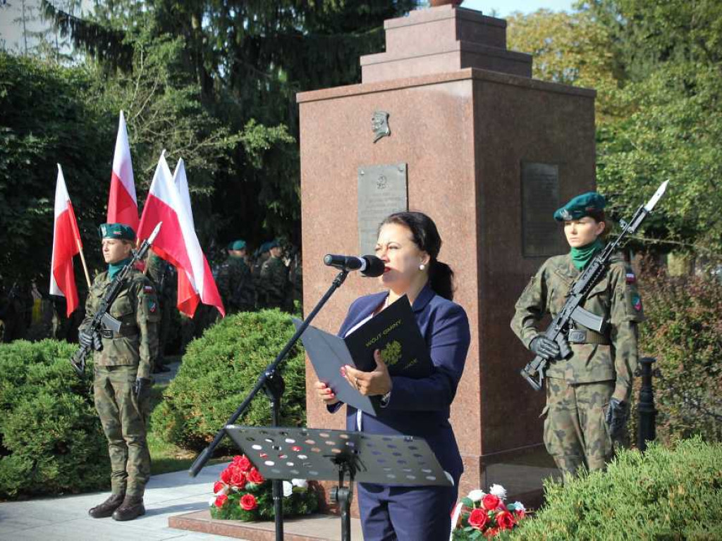 Obchody 83. rocznicy wybuchu II wojny światowej w Werbkowicach [ZDJĘCIA]