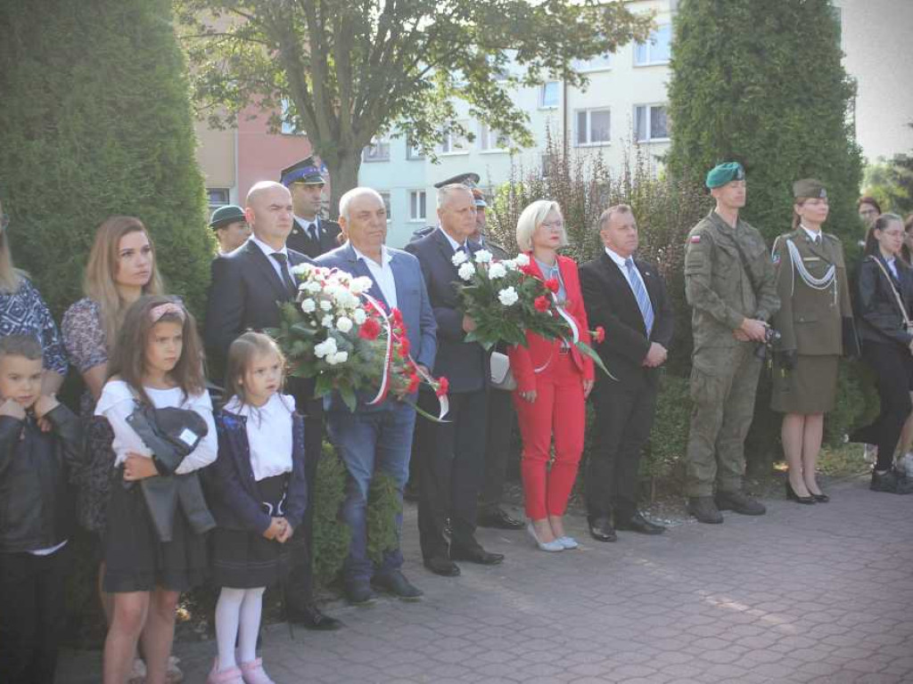 Obchody 83. rocznicy wybuchu II wojny światowej w Werbkowicach [ZDJĘCIA]
