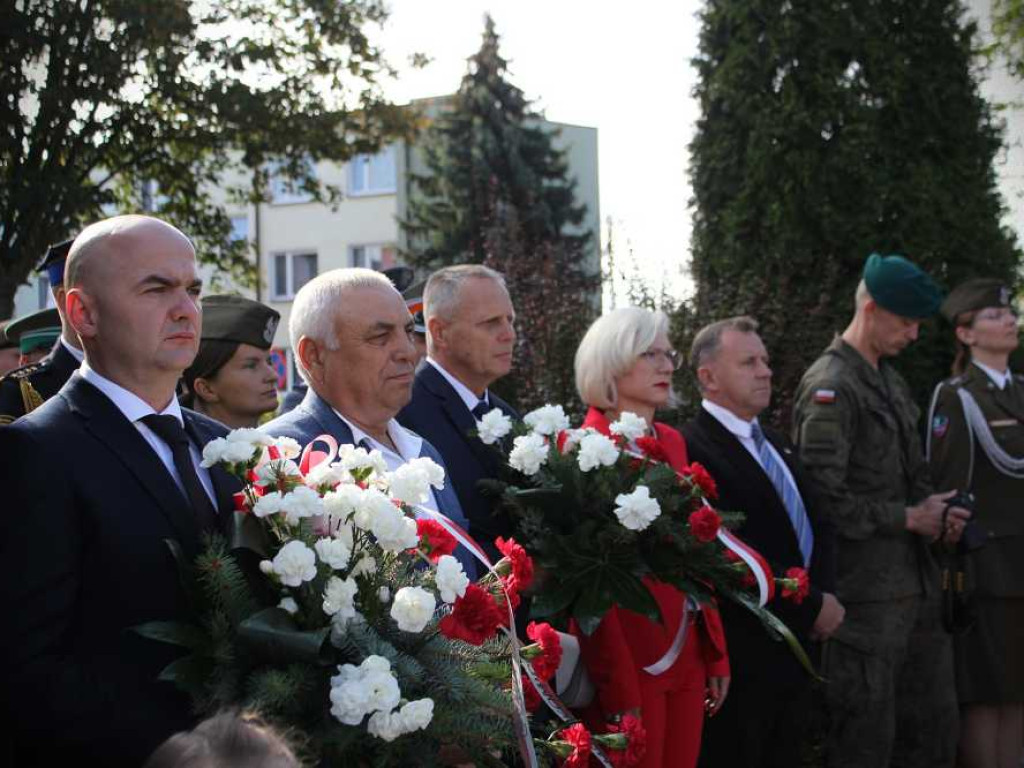 Obchody 83. rocznicy wybuchu II wojny światowej w Werbkowicach [ZDJĘCIA]