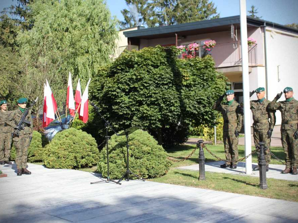 Obchody 83. rocznicy wybuchu II wojny światowej w Werbkowicach [ZDJĘCIA]
