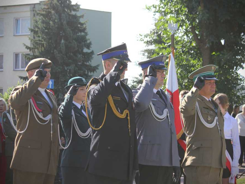 Obchody 83. rocznicy wybuchu II wojny światowej w Werbkowicach [ZDJĘCIA]