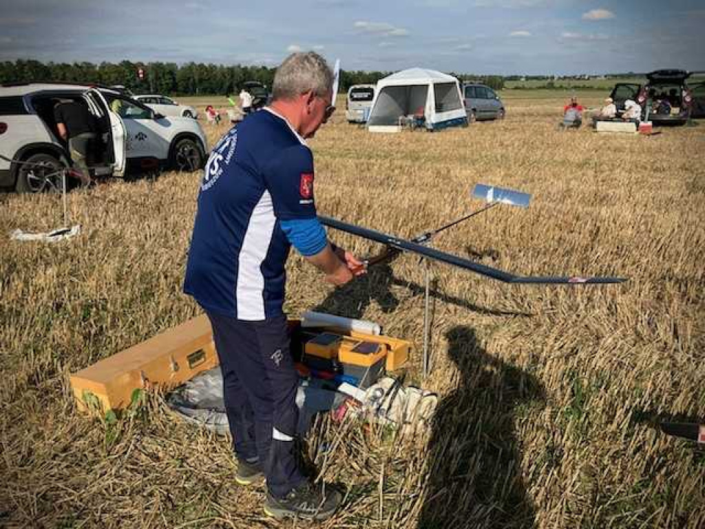 Trzy medale hrubieszowskich modelarzy na Mistrzostwach Polski [ZDJĘCIA]
