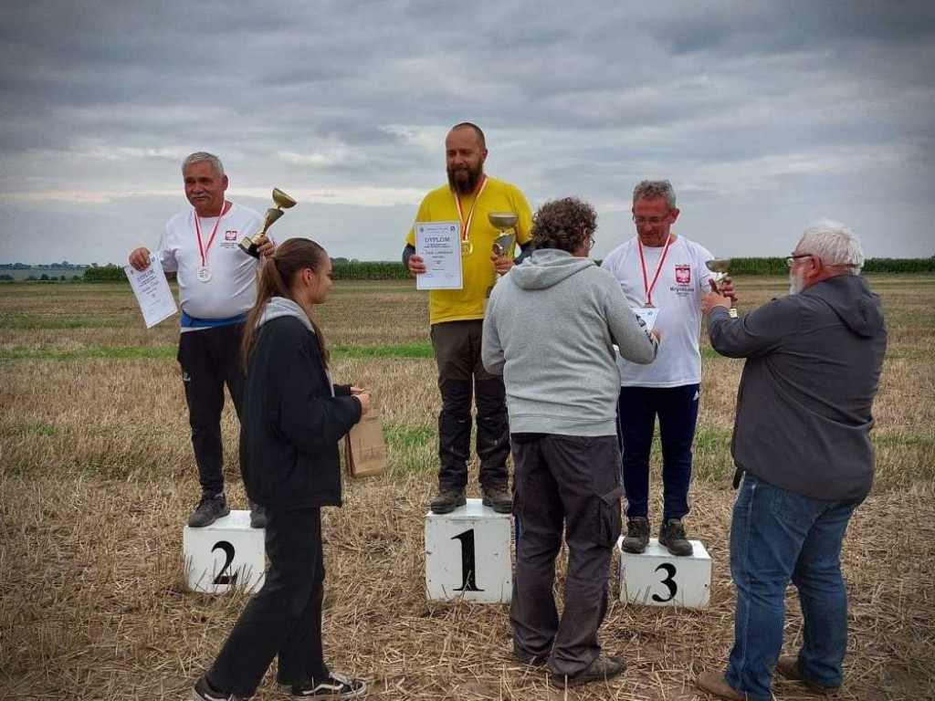 Trzy medale hrubieszowskich modelarzy na Mistrzostwach Polski [ZDJĘCIA]