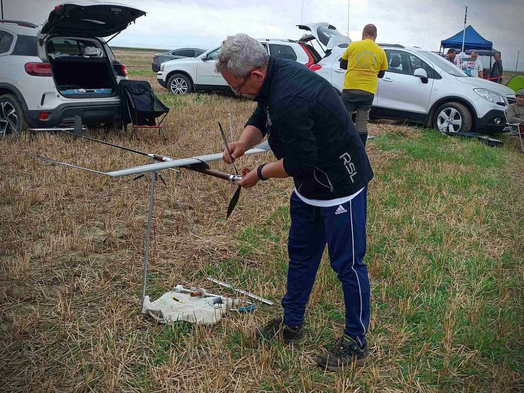 Trzy medale hrubieszowskich modelarzy na Mistrzostwach Polski [ZDJĘCIA]