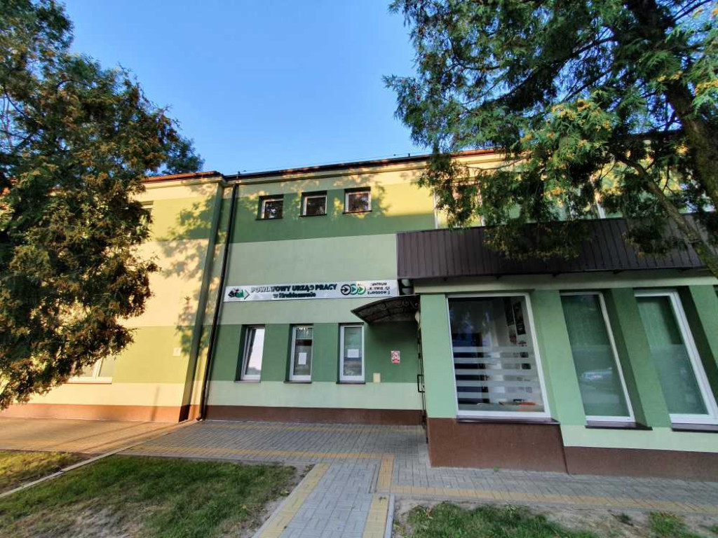 Powiatowy Urząd Pracy w Hrubieszowie [ZDJĘCIA]