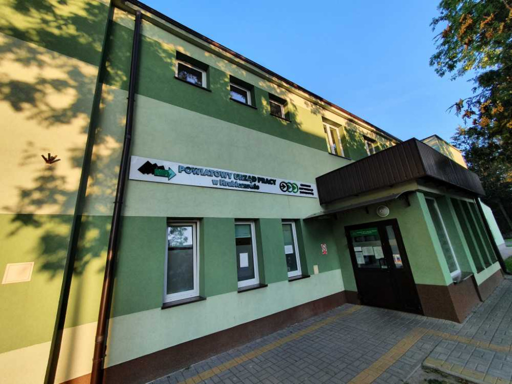 Powiatowy Urząd Pracy w Hrubieszowie [ZDJĘCIA]
