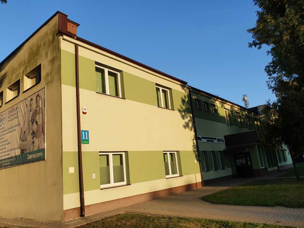 Powiatowy Urząd Pracy w Hrubieszowie [ZDJĘCIA]