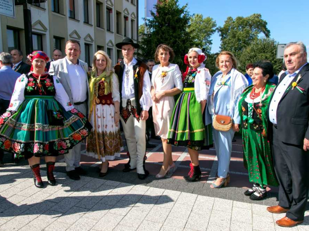 Dożynki powiatowe po mojemu... [ZDJĘCIA]