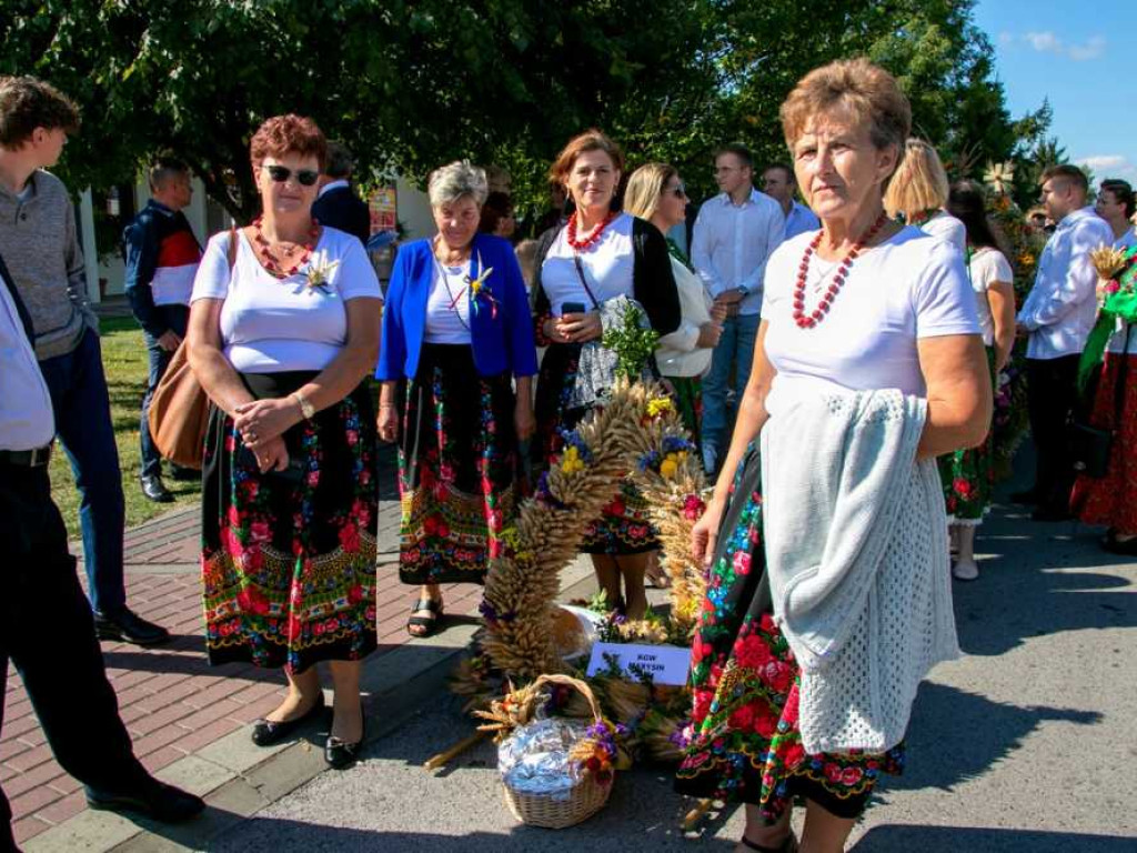 Dożynki powiatowe po mojemu... [ZDJĘCIA]