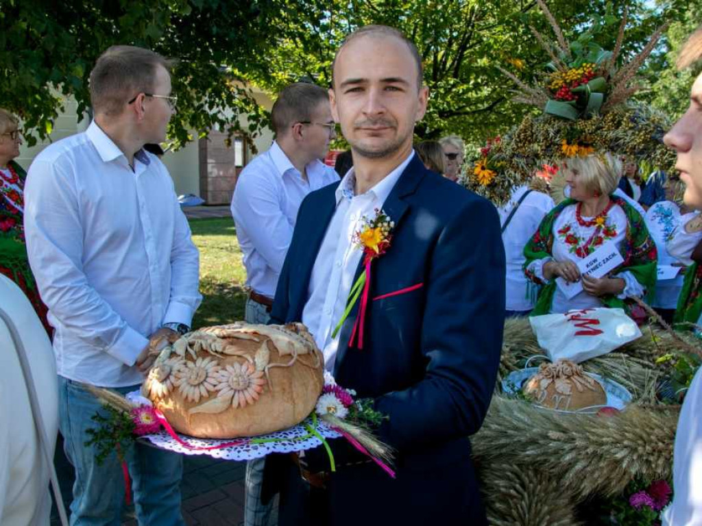 Dożynki powiatowe po mojemu... [ZDJĘCIA]