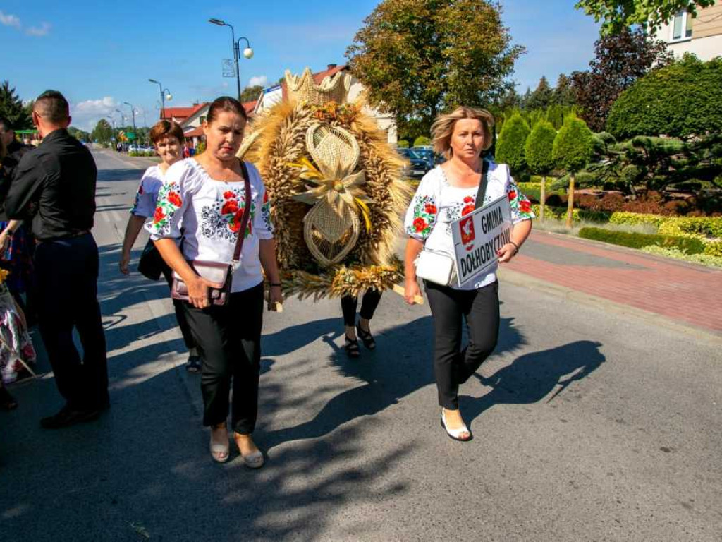 Dożynki powiatowe po mojemu... [ZDJĘCIA]