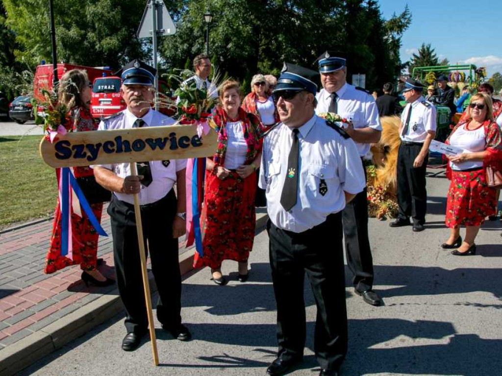 Dożynki powiatowe po mojemu... [ZDJĘCIA]