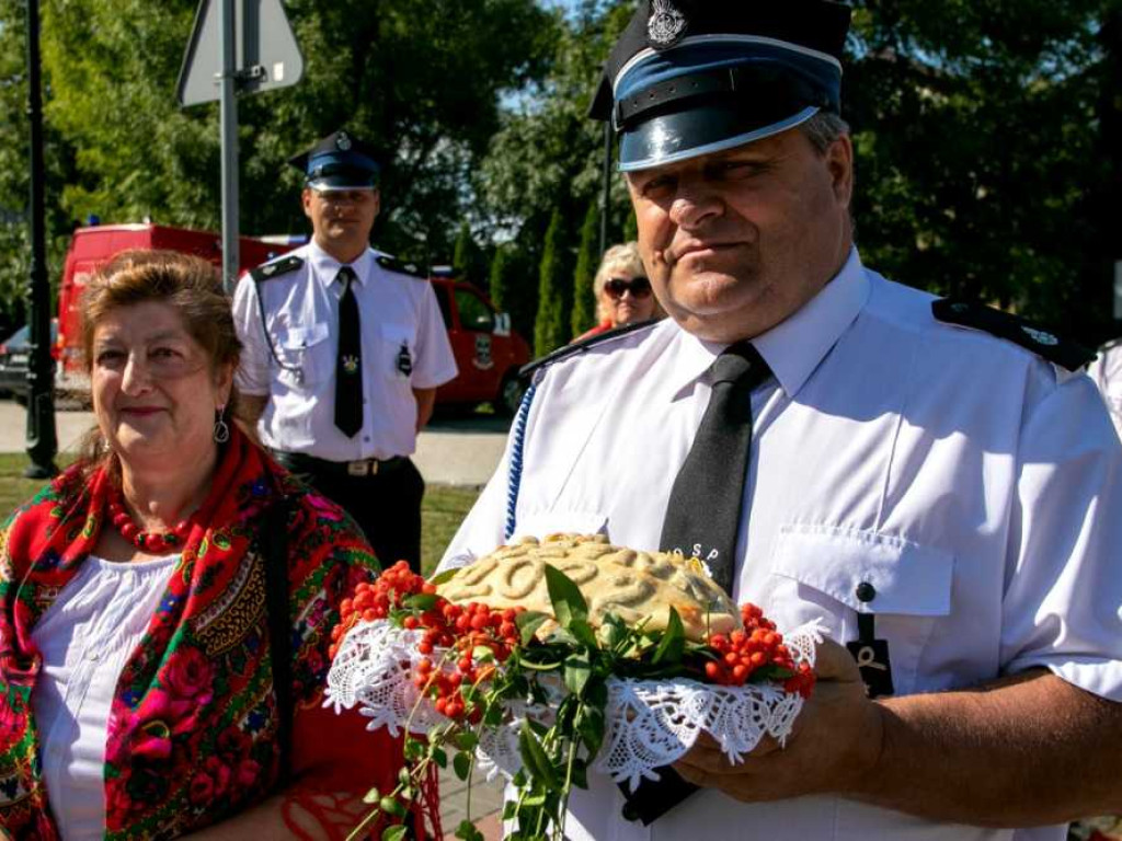 Dożynki powiatowe po mojemu... [ZDJĘCIA]