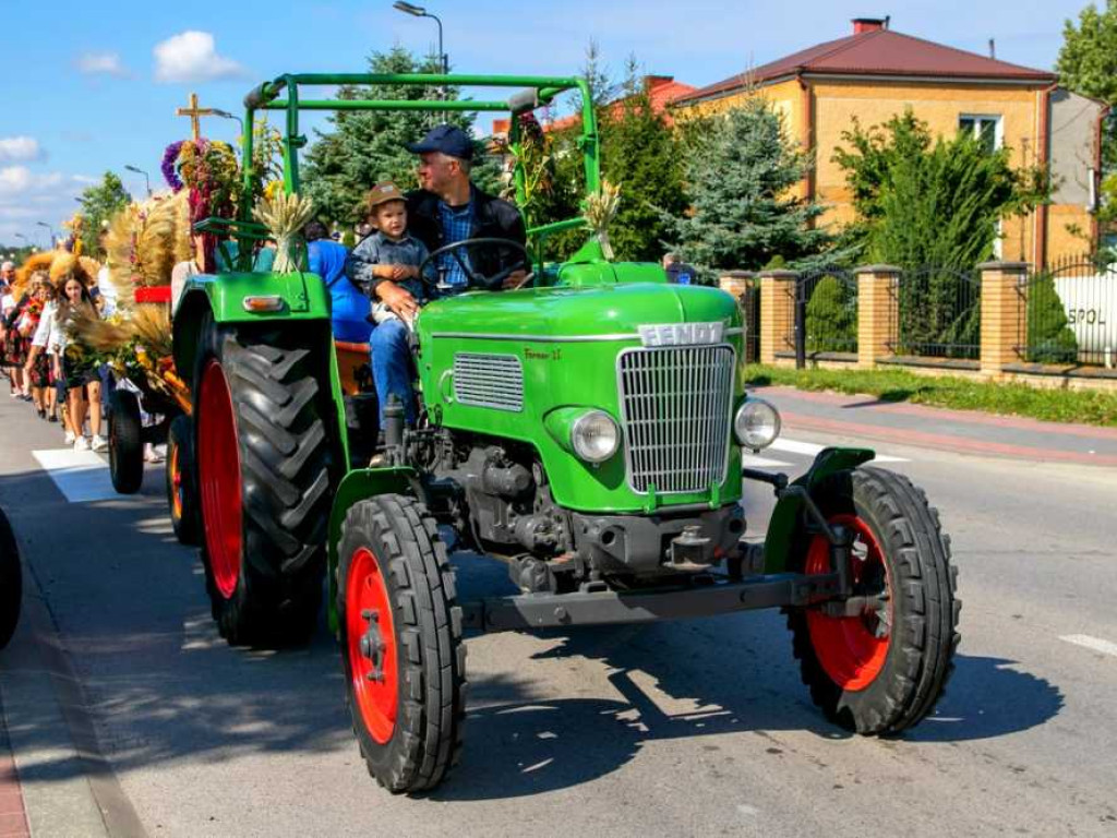 Dożynki powiatowe po mojemu... [ZDJĘCIA]