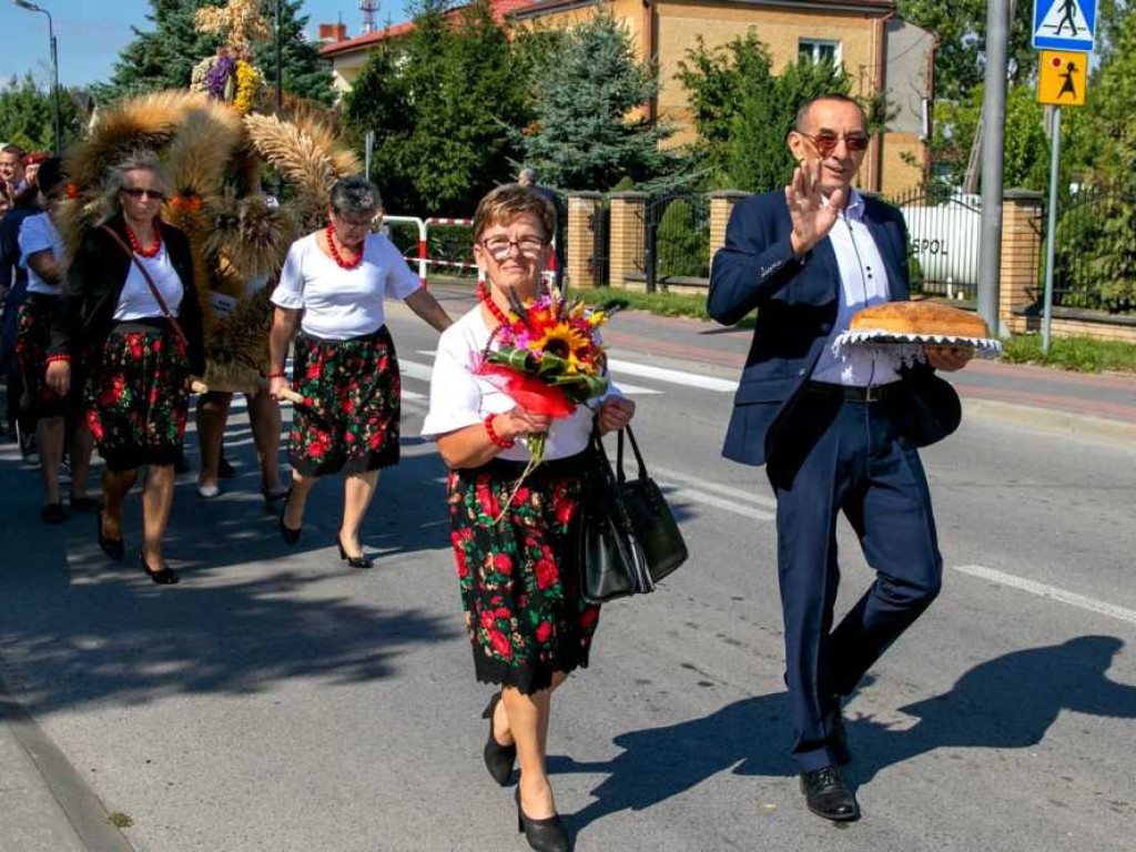Dożynki powiatowe po mojemu... [ZDJĘCIA]