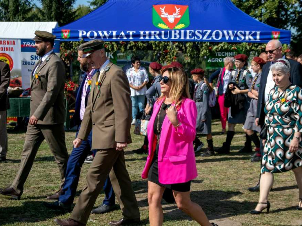 Dożynki powiatowe po mojemu... [ZDJĘCIA]