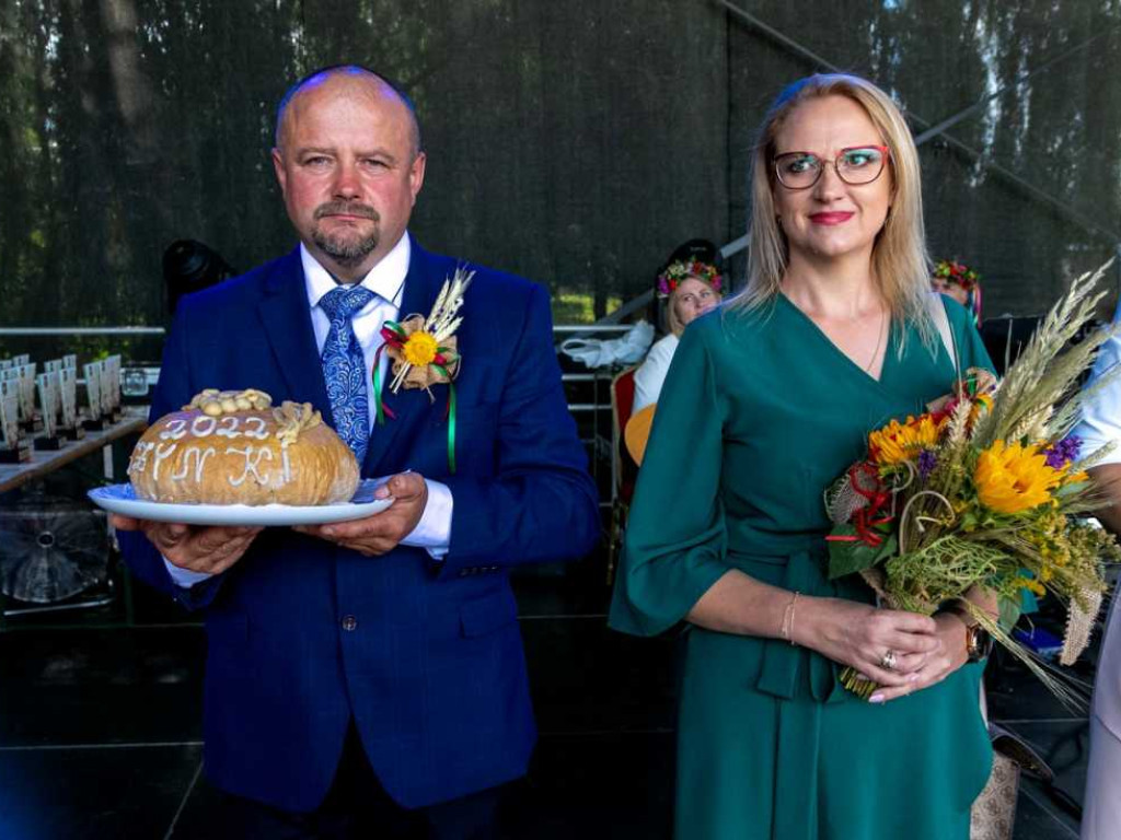 Dożynki powiatowe po mojemu... [ZDJĘCIA]
